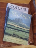 Ireland, Scotland Books