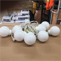 Olympia Tent Lights - 8 String