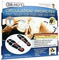 DR-HO’S Circulation Promoter $218