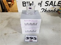 8 Marquis Waterford Drink Glasses