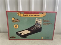 Tabletop Roll & Score