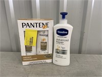 Pantene Shampoo/Conditioner/LOtion