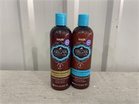 Argan Oil Shampoo/Conditioner