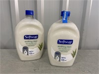 2 Hand Soap Refills