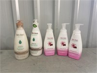 LIve Clean Shampoo/Conditioner/Hand Soap