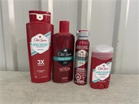 Old Spice Body Care