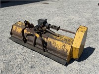 6' Vrismo Mighty Max Flail Mower