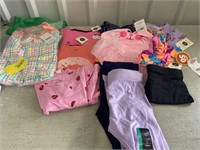 Girls XS Clothes