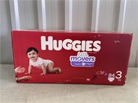 HUggies Diapers Size 3