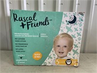 Rascal & Friends Diapers Size 5