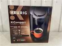 Used Keurig K Compact