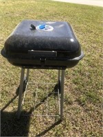 Charcoal grill