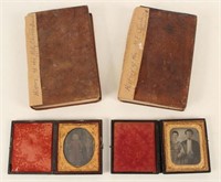 1845 Methodist Books & CSA Photo