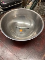 Nice stainless mixing bowl