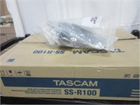 Tascam SS-R100 Solid State Stereo Audio Recorder