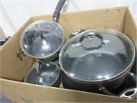 Pots & Pans - Blaletti