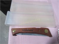 Normark filleting knife