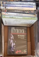 Hitchcock D V D S, Other