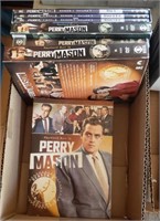 Perry Mason D V D S