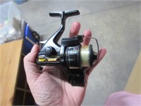 Cardinal Max reel