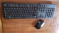 Keyboard, Mouse