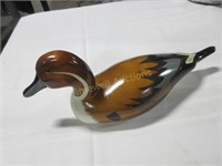 Duck Decoy - wooden carved