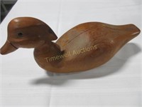 Duck Decoy - wooden