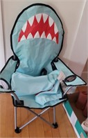 Child's Shark Chair