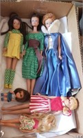 Vintage Barbies, Other Dolls