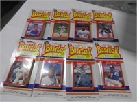 200 Assorted MLB baseball cards