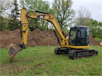 2012 CAT 308D Excavator