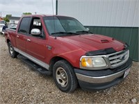 2001 Ford  F150