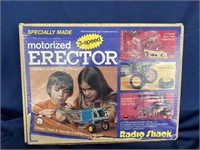 Erector Set in Box
