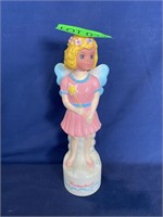 Plastic Tinker Bell Figure