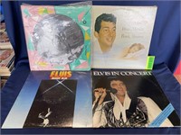 Elvis, Buddy Holly, Dean & Frank Records