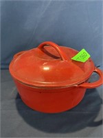 Well Equiped Kitchen Stock Pot