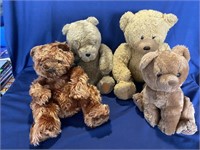 Teddy Bear Plush Lot