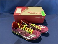 Saucony Womens Track Shoes Size 10, Never Used
