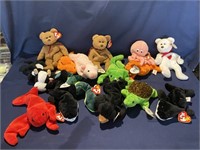 Beanie Babies Lot