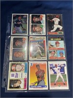 Johnny Bench Cards and More