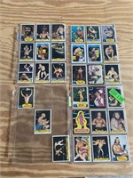 WWF Wrestling Card Lot