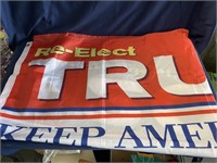 Donald J. Trump Flags (2) 3x5