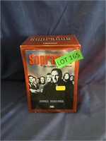 Sopranos Season 2 VHS Set