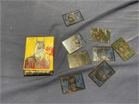 Batman Unopened Card Pack, Film Slides