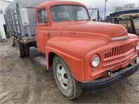 1953 COLLECTORS UNIT!, INTERNATIONAL L160 S/A