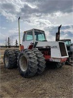 2670 CASE TRACTOR