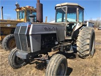 WHITE 2-150 2WD TRACTOR, 23.1 X 34 RR, 2 HYD