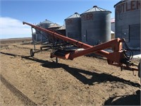 10X65 SWING OUT AUGER