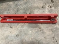 MAC TOOLS 3/4" 600FT  POUNDS TORQUE WRENCH