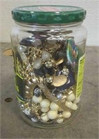 Jar of Jewelry